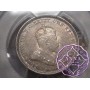Australia 1910 Shilling PCGS MS62